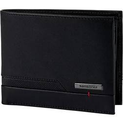 Samsonite Pro-Dlx 5 Slg Wallet - Black