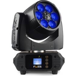 BeamZ Fuze610Z Wash LED 6x10W RGBW Zoom, Fuze610Z LED Moving Head Wash
