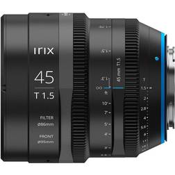 Irix Cine Lens 45mm T1.5 For Sony E Metric