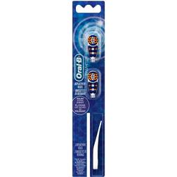 Oral-B 3D White, Replacement Brush Heads, 2 Brush