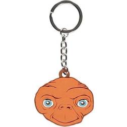Difuzed Universal E.T. Rubber Flat Face Rubber Keychain