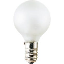 Frosted 12V Incandescent Lamps 1W E5