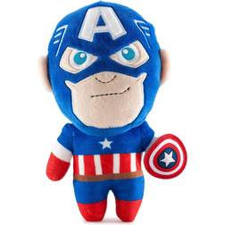 Rubies Kidrobot Plush Phunny Captain America
