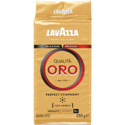 Lavazza 100 % Arabica italiensk kaffe testpaket Oro Kimbo