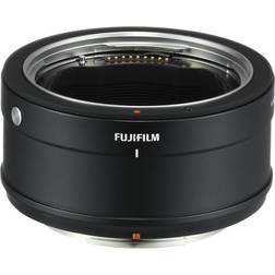 Fujifilm Hasselblad/Fujinon HC-objektiv på GFX 50S Objektivadapter