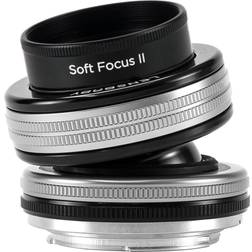 Lensbaby Composer Pro II W/ Soft Focus II Optic for Micro 4/3