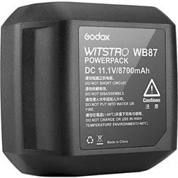 Godox batteri, 600 W, för AD600/atlas600