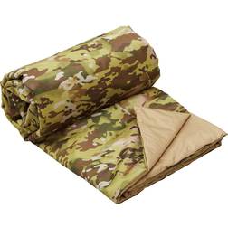 Snugpak Jungle Blanket XL Filt Multifärgad, Grön, Svart (25x15cm)