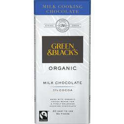 Green & Black's Cook's Organic Milk Chocolate