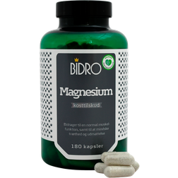Bidro Magnesium 180 st