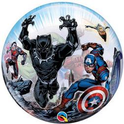 Qualatex Marvel Avengers Bubble Balloon