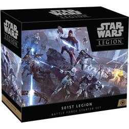 Asmodee Star Wars: Legion 501st Legion Starter Set (Exp