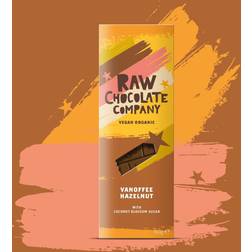 The Raw Chocolate Co Vanoffe Salted Hazelnut eko