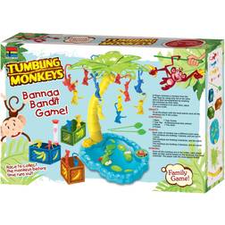 Tumbling Monkeys familjespel