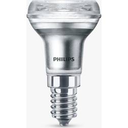 Philips 1.8W SES LED R39 Non Dimmable Reflector Bulb, Clear