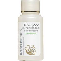 Rosenserien Shampoo for Hair and Body Litsea Cubeba