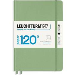Leuchtturm Notebook A5 Dotted 120g