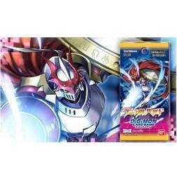 Bandai Digimon Card Game Digital Hazard EX-02 Booster Display (24 Packs)