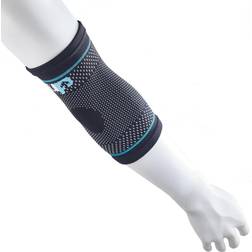 Ultimate Performance armbågsbandage, elastisk, storlek S, svart/blå
