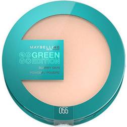 Maybelline "Kompaktpulver Green Edition Nº 55"