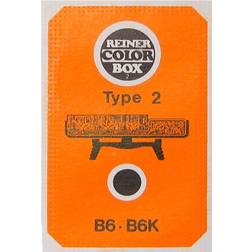 Dykassett REINER ColorBox-2 rÃ¶d