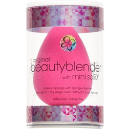 Beautyblender Original Pink w/ Mini Solid Cleanser