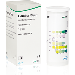 Roche COMBUR Urinstickor 5 test