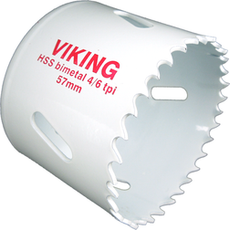 Viking 59 mm Hålsåg Bi-metall
