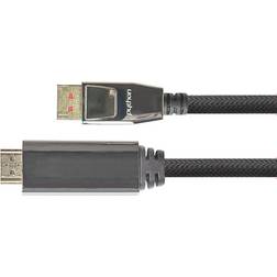Good Connections DisplayPort 1.4/HDMI Kabel 2m