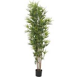 Europalms Bamboo deluxe, artificial Konstgjord växt