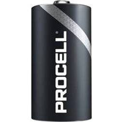 Duracell Procell LR20/D alkaliska batterier (100 st)