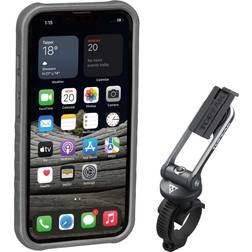 Topeak RideCase iPhone 13 Pro Svart