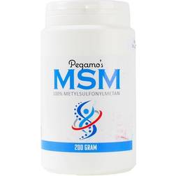 MSM Metylsulfonylmetan 200g