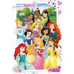 Disney Princess - Poster 61X91 - I Am A Princess