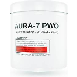 Aware Nutrition Aura-7 PWO, 400