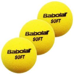 Babolat Soft Foam 3-pack - 3 bollar