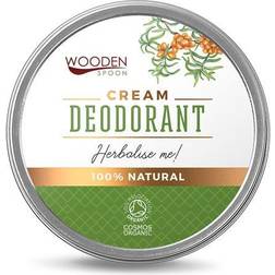 Herbalise me Deocreme utan aluminium Natural naturlig deodorant naturliga rena oljor säkert skydd