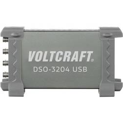 Voltcraft DSO-3204 USB-oscilloskop 200