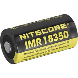 NiteCore IMR 18350 Specialbatteri 18350 Litium 3,7 V 700 mAh