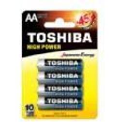 Toshiba LR6GCP BP-4 household battery Single-use battery AA Alkaline