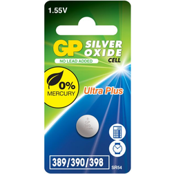 GP Batteries 389F C1/ SR1130W knappcellsbatteri 1 Pack