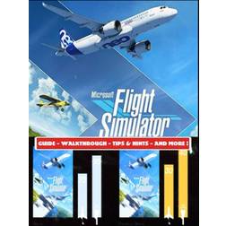 Microsoft Flight Simulator 2020 Guide (Häftad, 2020)