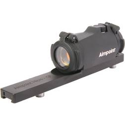 Aimpoint Micro H-2 with Leupold QR