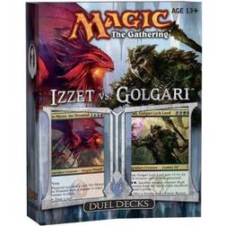 Wizards of the Coast Magic Gathering: Duel Deck Izzet vs Golgari