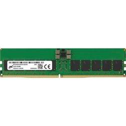 Crucial Micron DDR5 4800MHz 32GB ECC Reg (MTC20F1045S1RC48BA2R)