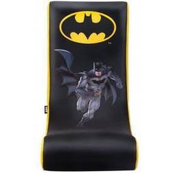 Subsonic Batman Rock'n'seat junior gamer chair- barn/tonåringar spelstol officiell licens
