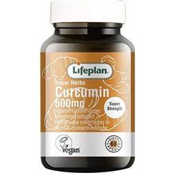Lifeplan Curcumin Gurkmeja 500 mg