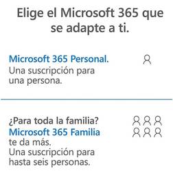 Microsoft Management Mjukvara 365 Personal