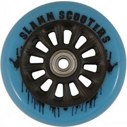 Slamm SL509 wheel Nylon Core 100mm Blue