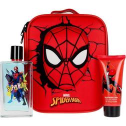 Marvel Spiderman Eau de Toilette 100 + Shower Gel